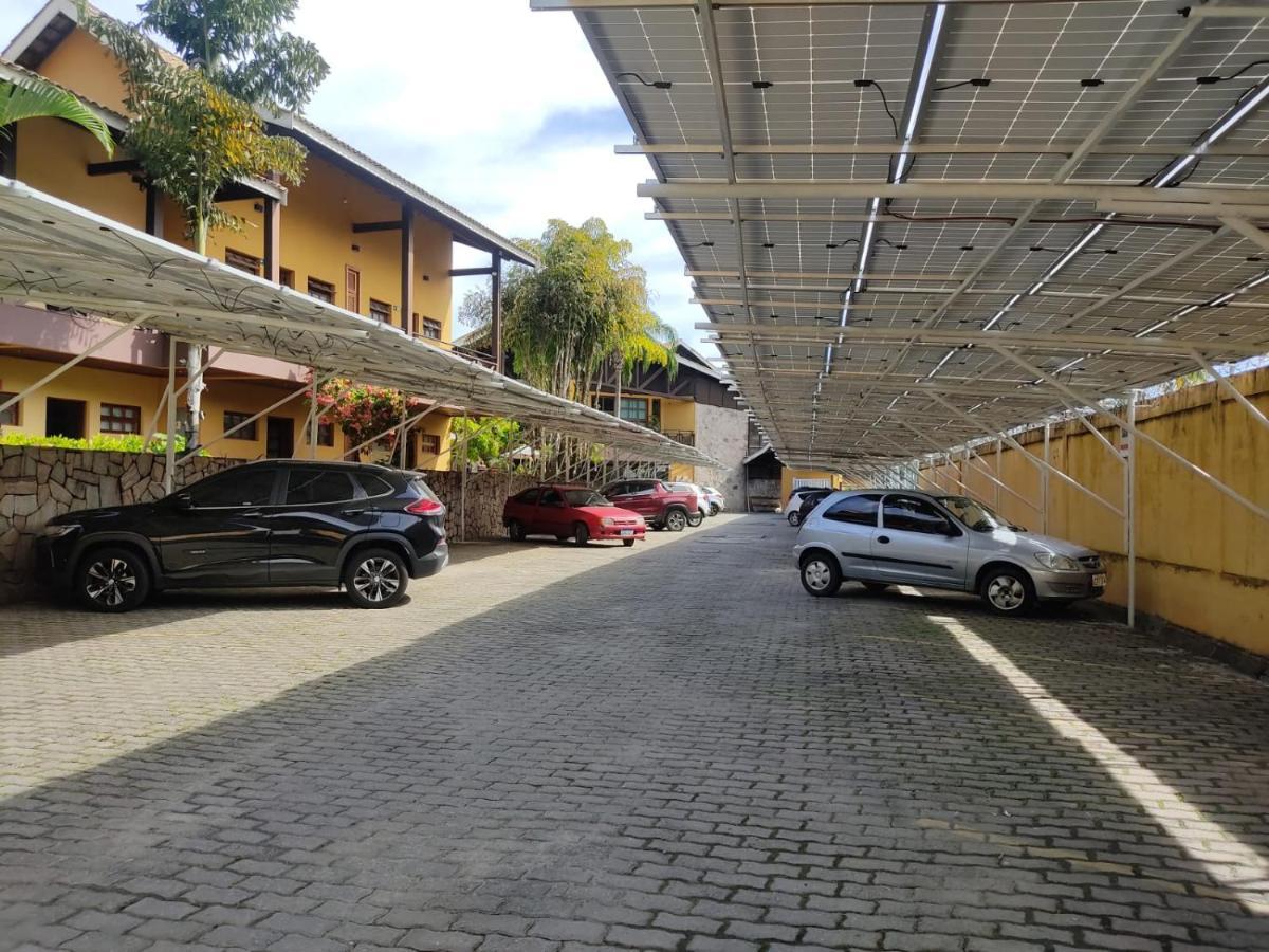 Galapagos Aparthotel Ілябела Екстер'єр фото