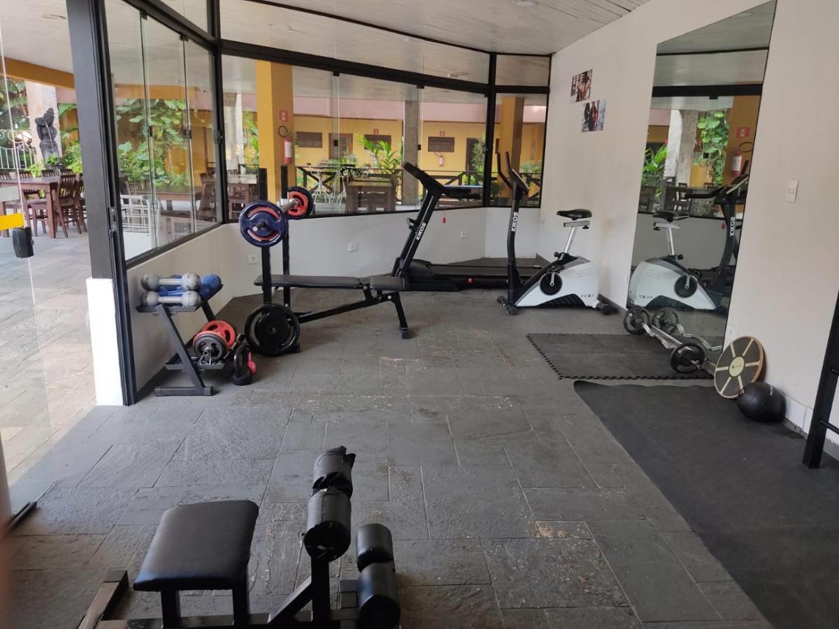 Galapagos Aparthotel Ілябела Екстер'єр фото