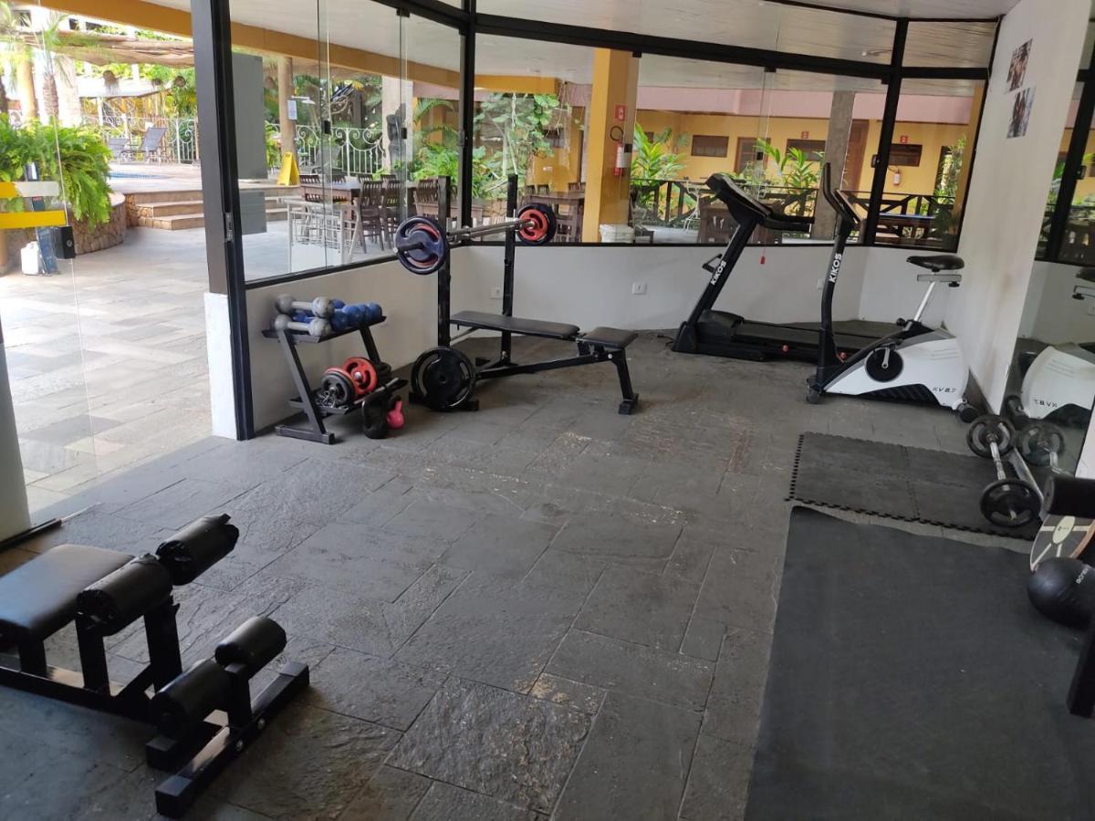 Galapagos Aparthotel Ілябела Екстер'єр фото