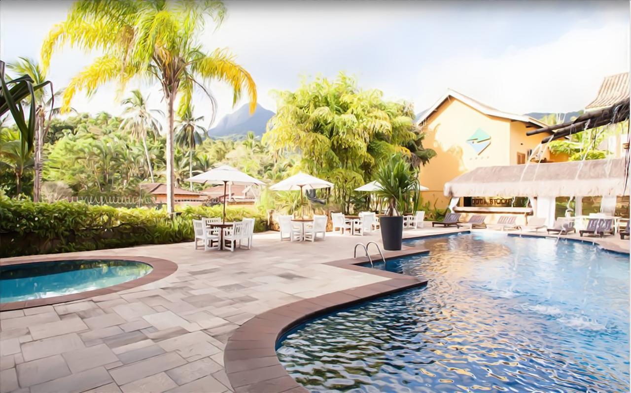 Galapagos Aparthotel Ілябела Екстер'єр фото