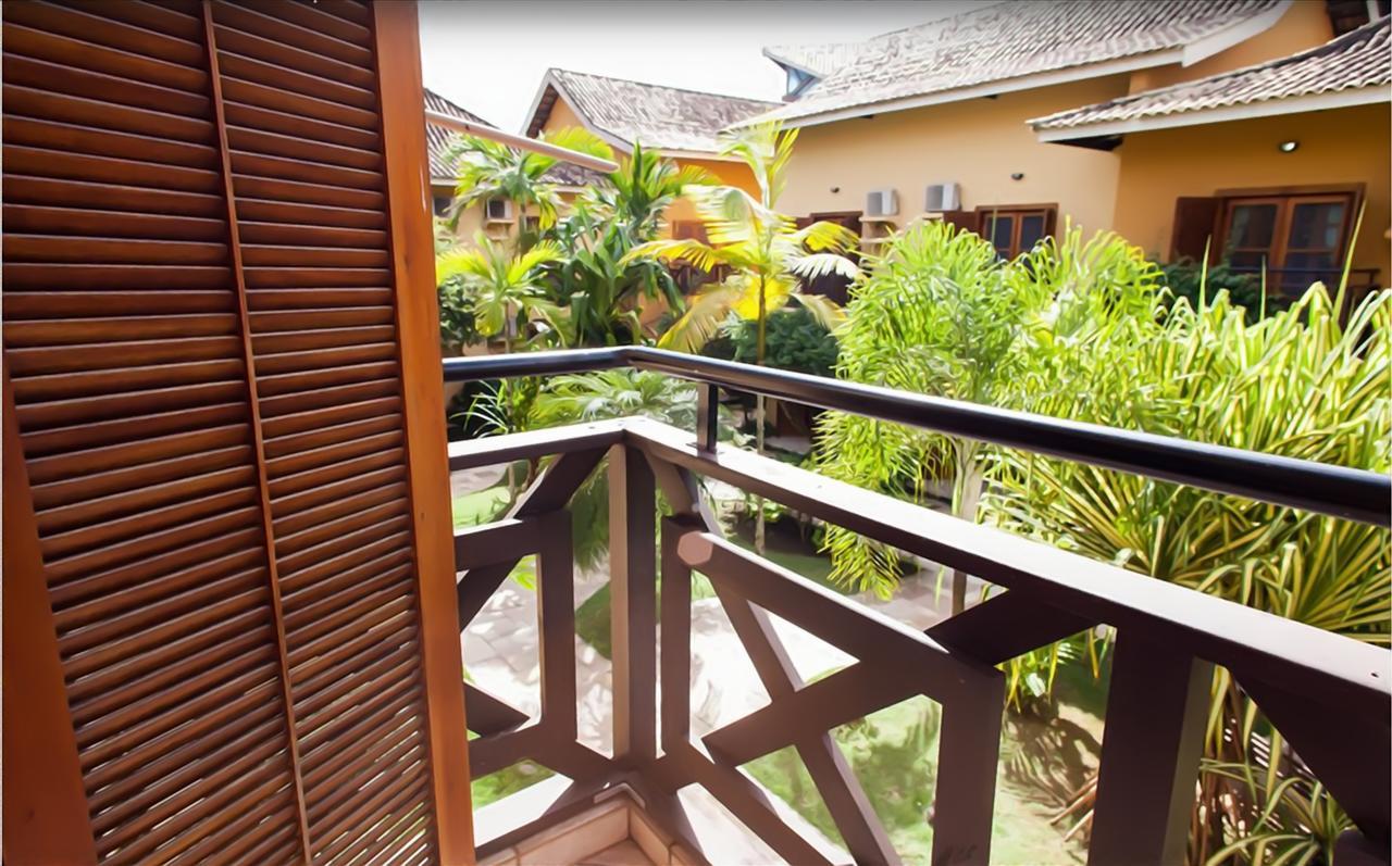 Galapagos Aparthotel Ілябела Екстер'єр фото