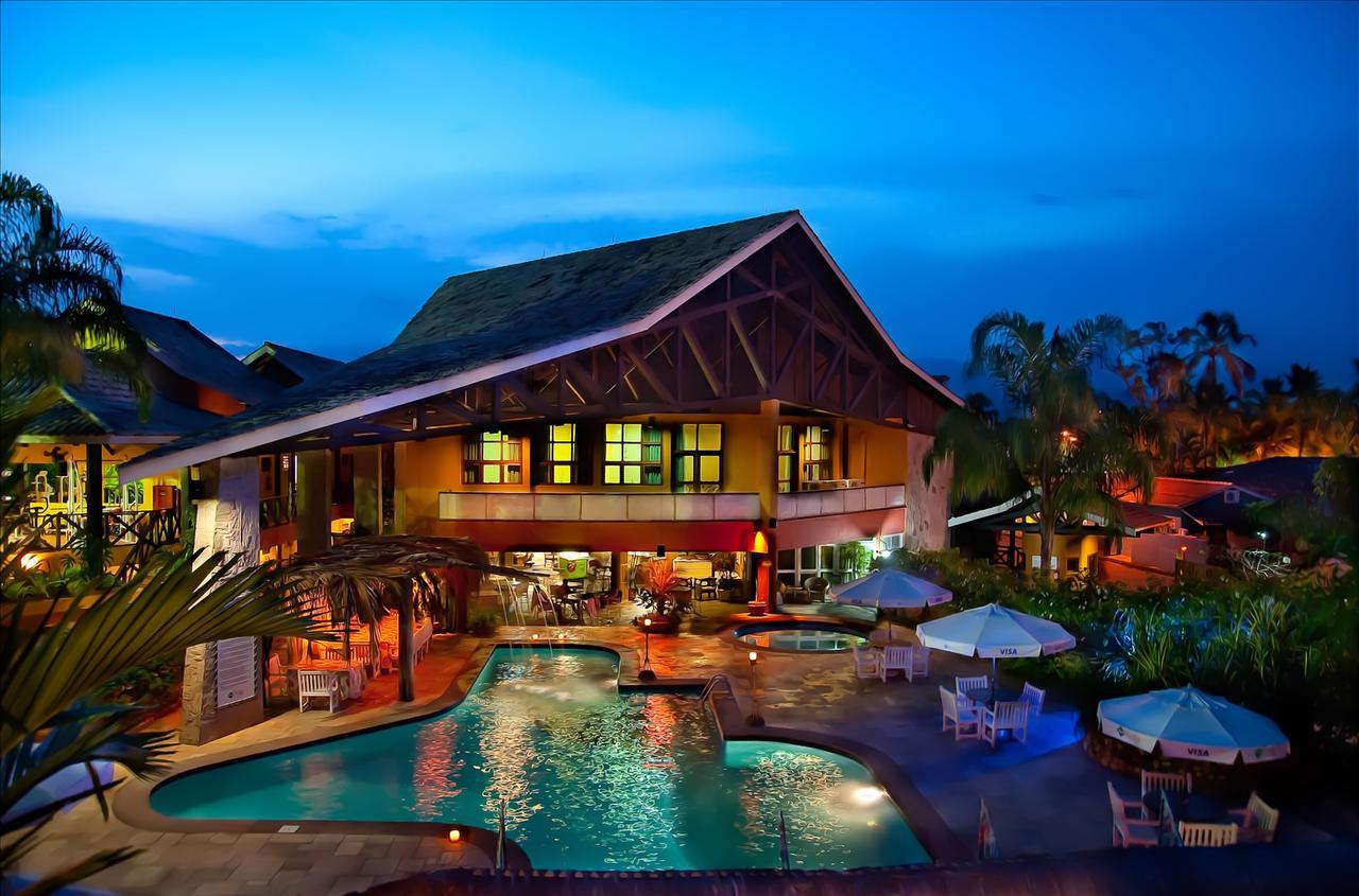 Galapagos Aparthotel Ілябела Екстер'єр фото