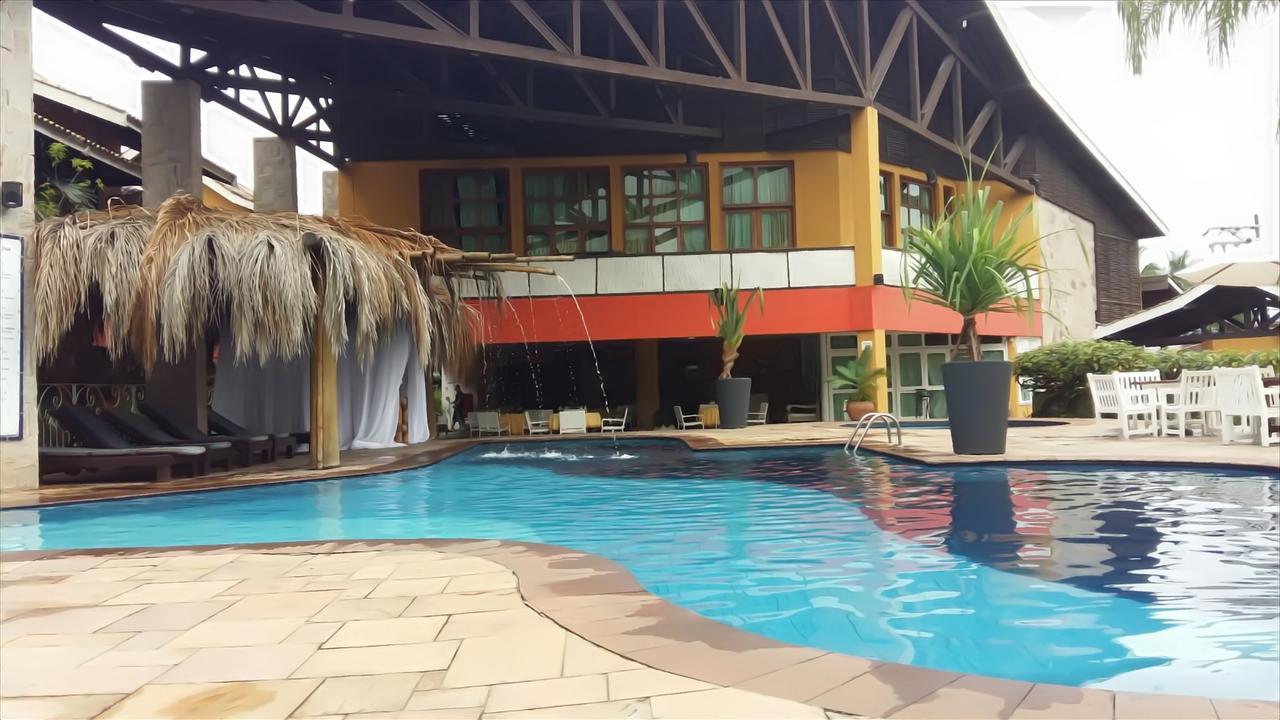 Galapagos Aparthotel Ілябела Екстер'єр фото