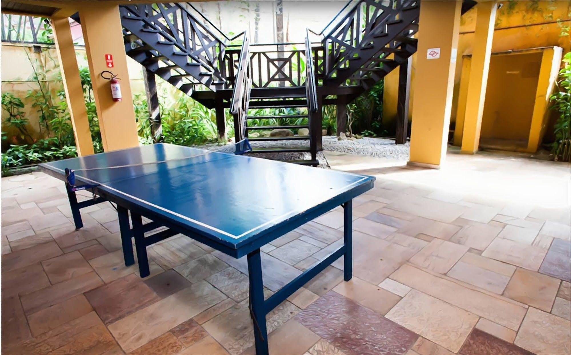 Galapagos Aparthotel Ілябела Екстер'єр фото
