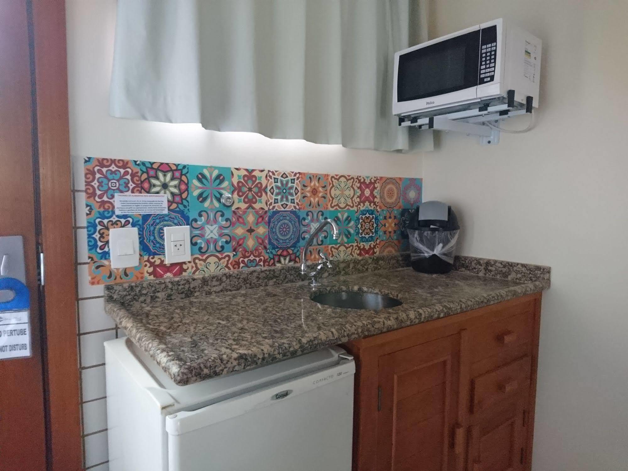 Galapagos Aparthotel Ілябела Екстер'єр фото