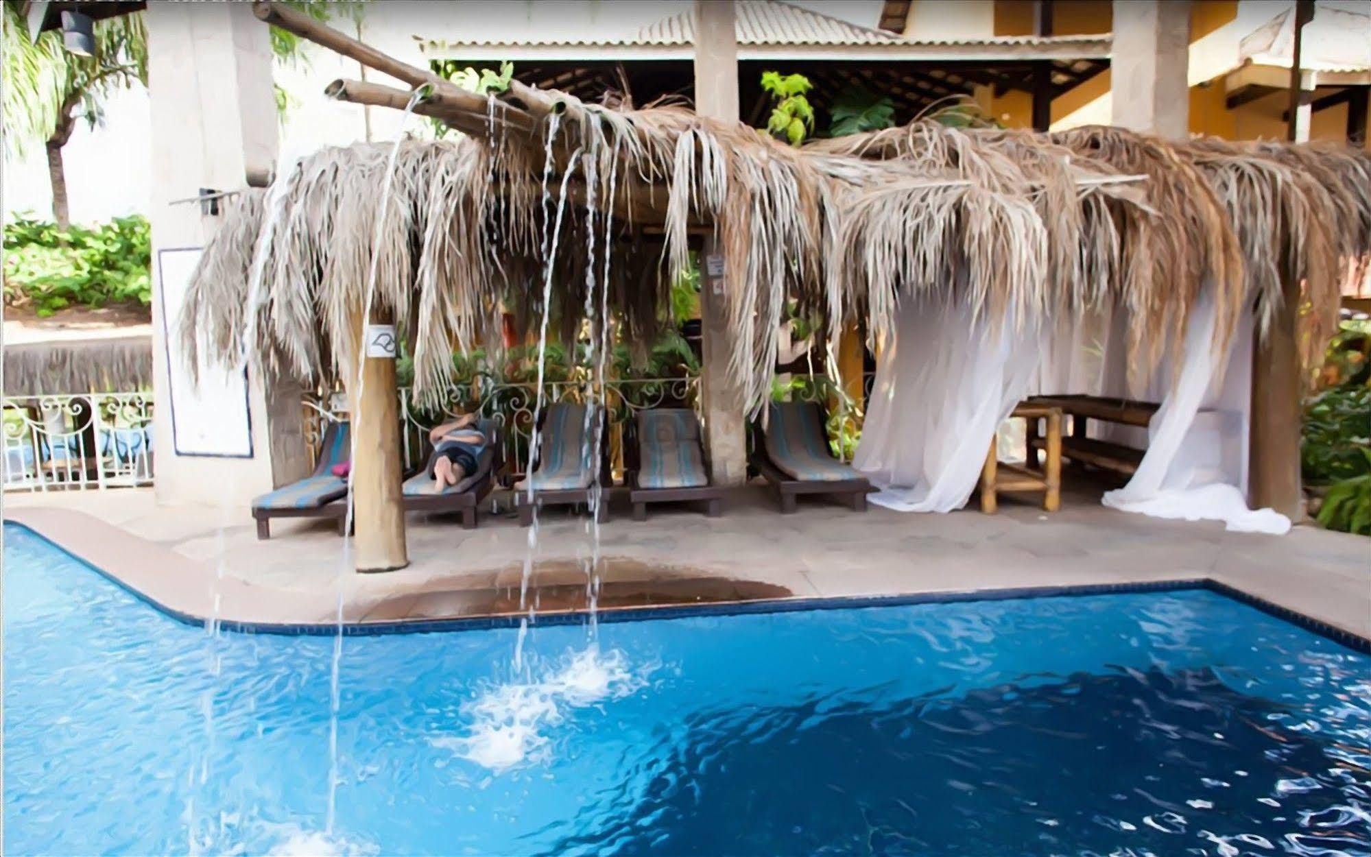 Galapagos Aparthotel Ілябела Екстер'єр фото