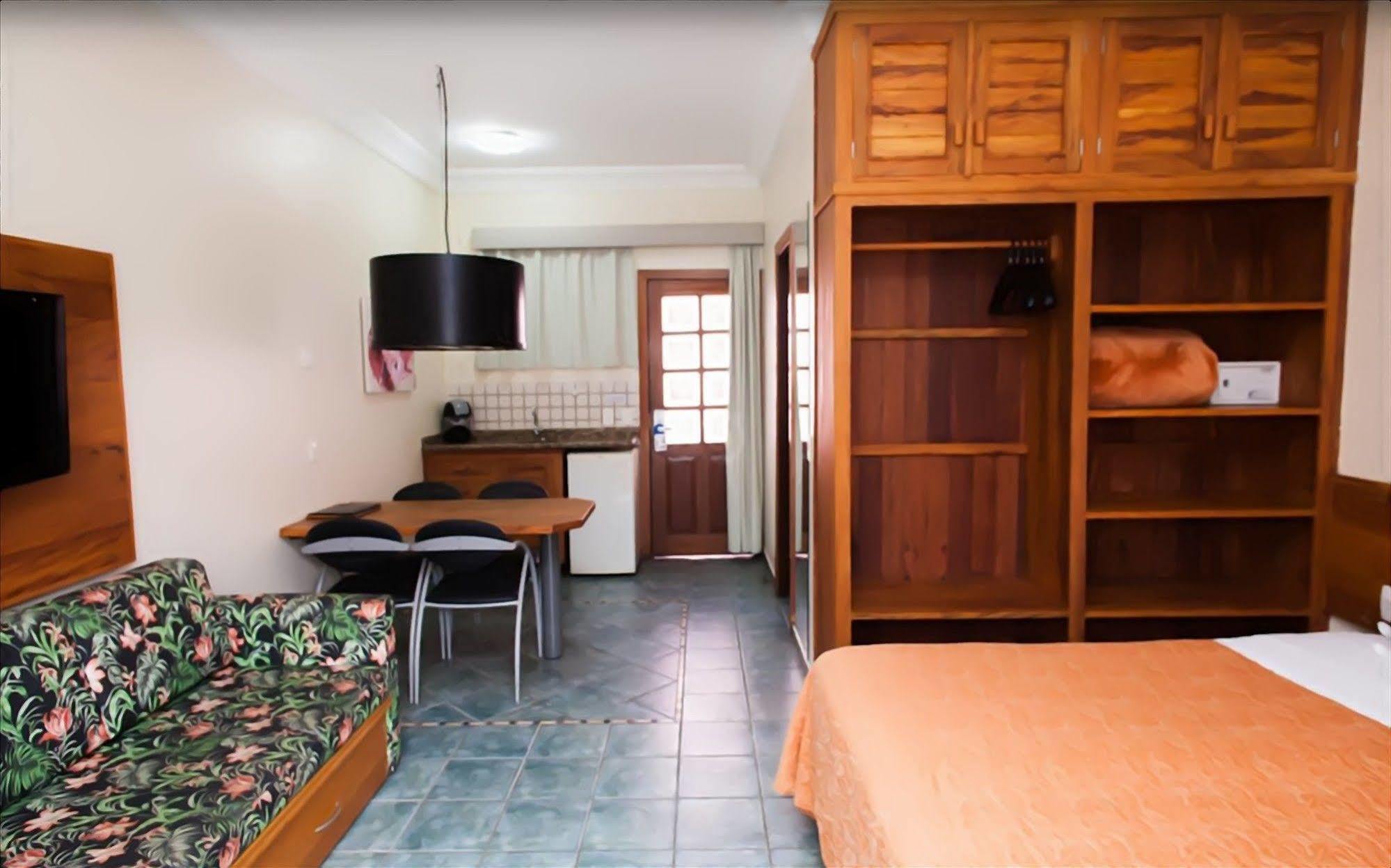 Galapagos Aparthotel Ілябела Екстер'єр фото